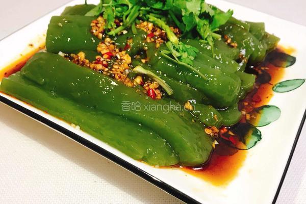 黄瓜凉粉的做法图解14