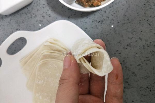清汤馄饨的做法图解17