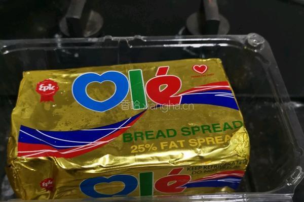 本色面包的做法图解4