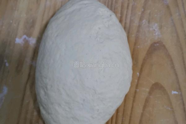 本色面包的做法图解6