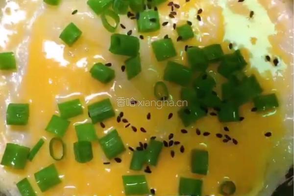 鸡蛋灌饼的做法图解3