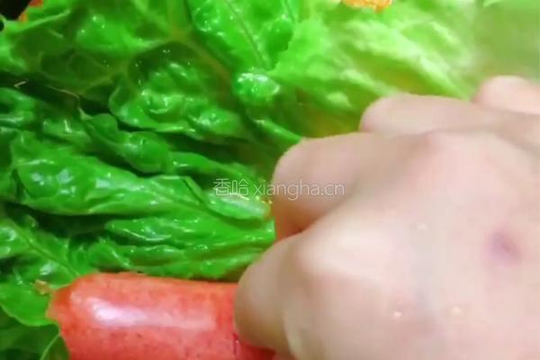 鸡蛋灌饼的做法图解5