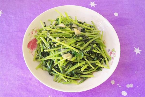 清炒汉菜的做法图解14
