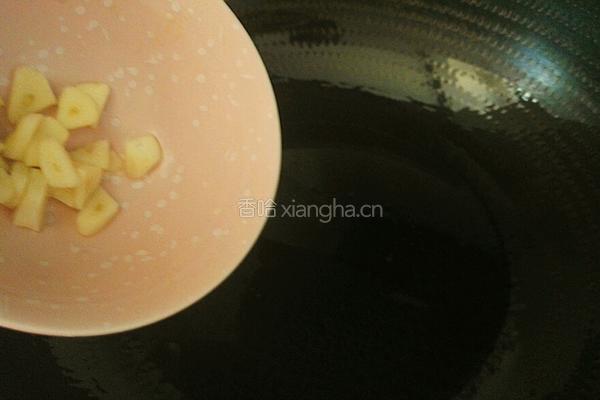清炒汉菜的做法图解5
