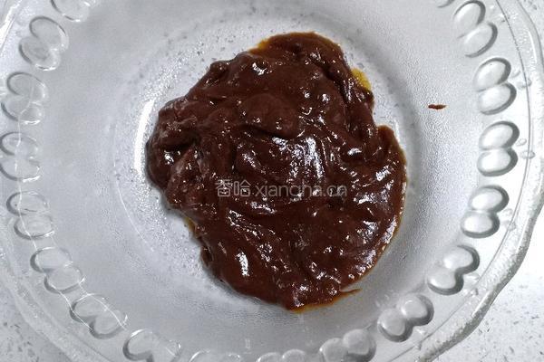 红枣戚风蛋糕的做法图解1