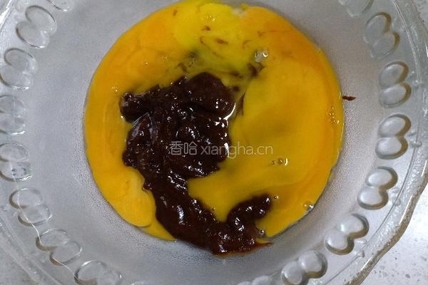 红枣戚风蛋糕的做法图解2