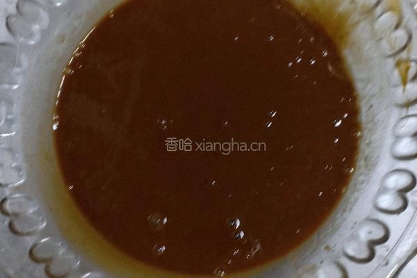 红枣戚风蛋糕的做法图解3