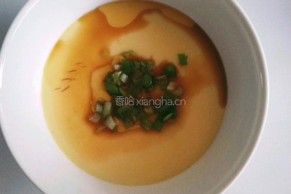 鸡蛋羹的做法图解4