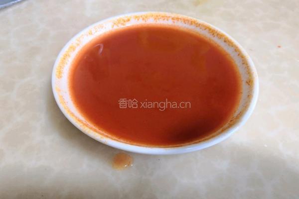 素炒菜花的做法图解7