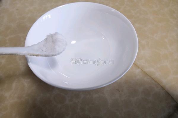 蚝油生菜的做法图解6