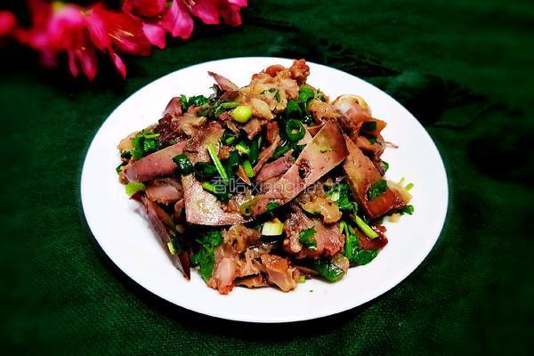 凉拌熟肉的做法图解13
