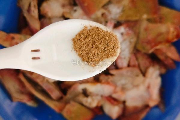 凉拌熟肉的做法图解5