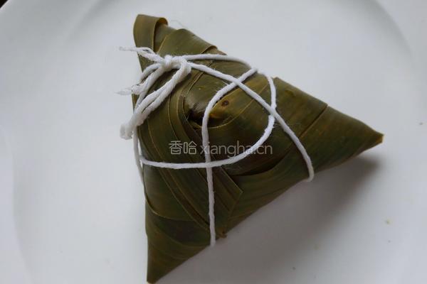 红枣粽的做法图解5