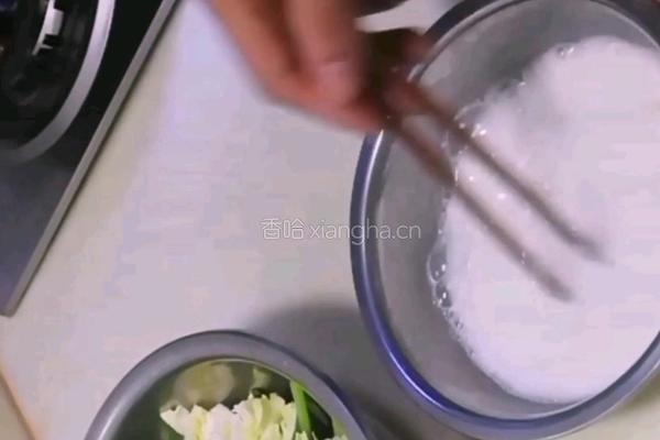 浆水正确家常做法的做法图解5
