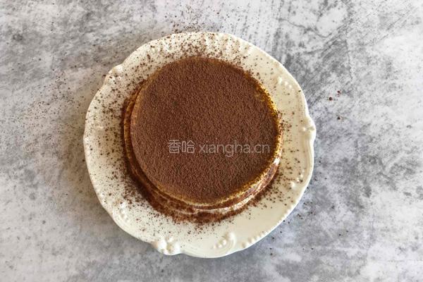酸奶松饼的做法图解9