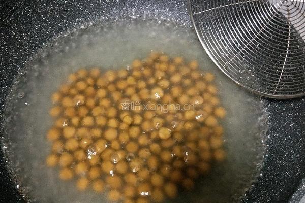 珍珠奶茶的做法图解4