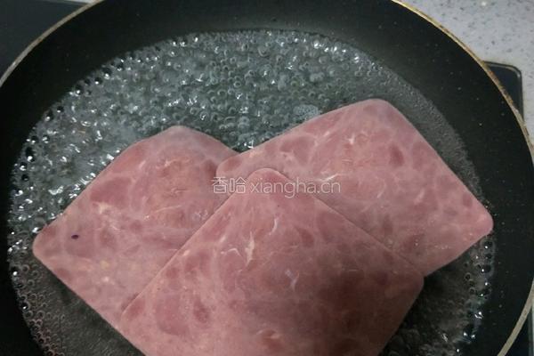 紫甘蓝三明治的做法图解5
