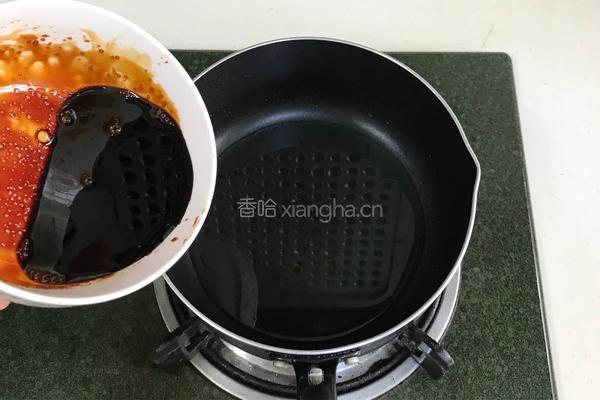 葱油面的做法图解6