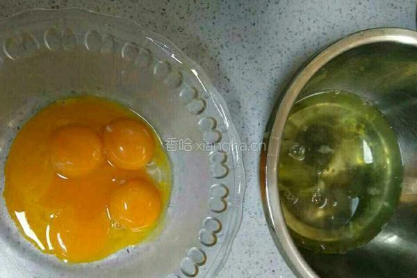 原味松饼的做法图解1