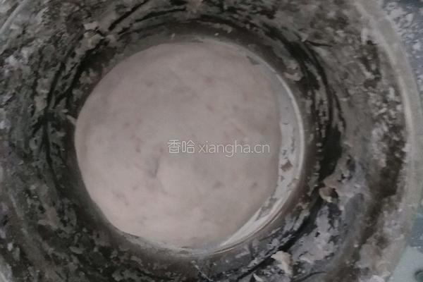 手工芋圆的做法图解10