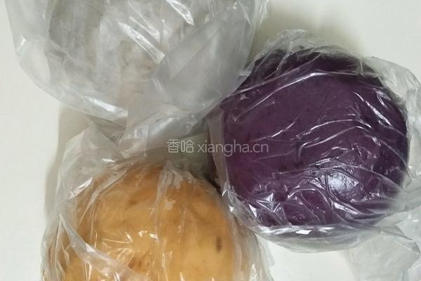 手工芋圆的做法图解11