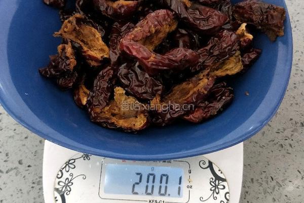 红枣糕的做法图解7