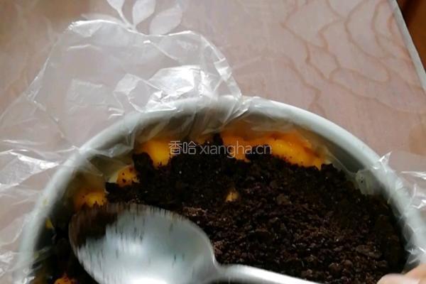西瓜芒果奥利奥奶油蛋糕的做法图解10