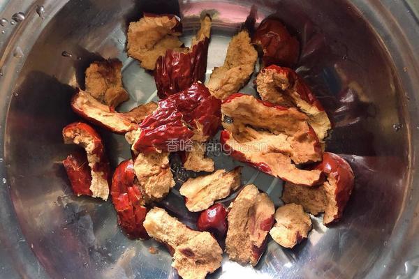 山药黑米药膳粥（补血补气）的做法图解2