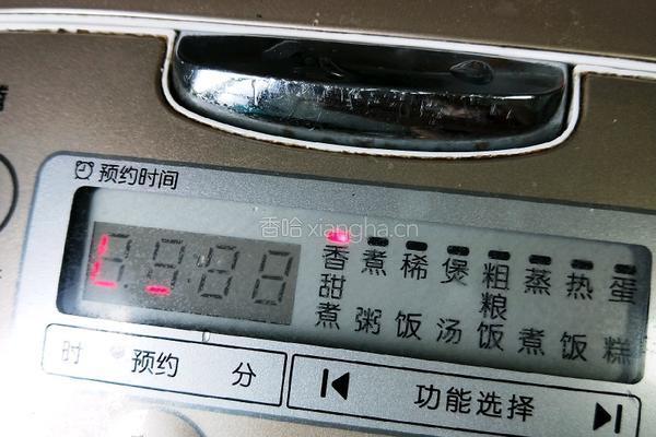 腊肠焖饭的做法图解21