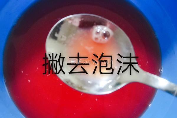 冰凉可口的西瓜汁的做法图解7