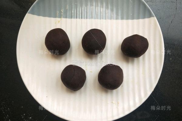 豆沙面包卷的做法图解9