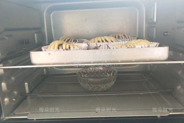 豆沙面包卷的做法图解15