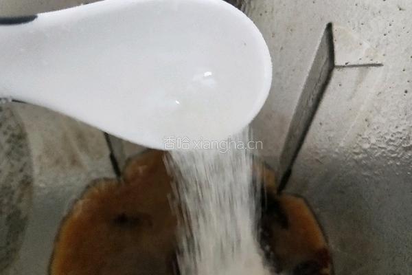红枣小米粥的做法图解7