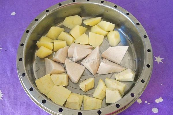 家常粉蒸肉的做法图解4