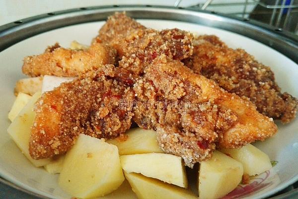 家常粉蒸肉的做法图解7