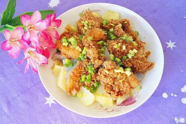 家常粉蒸肉的做法图解13