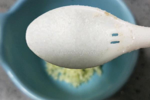 紫甘蓝豌豆粉的做法图解22