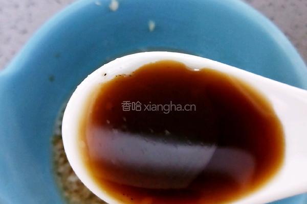 紫甘蓝豌豆粉的做法图解27
