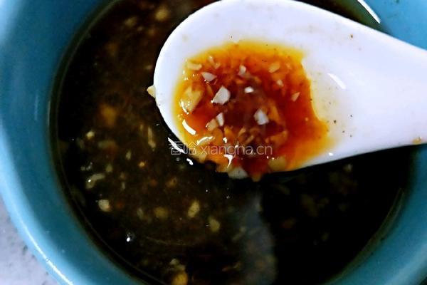 紫甘蓝豌豆粉的做法图解31
