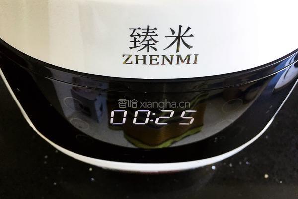 浇汁贝贝南瓜的做法图解6