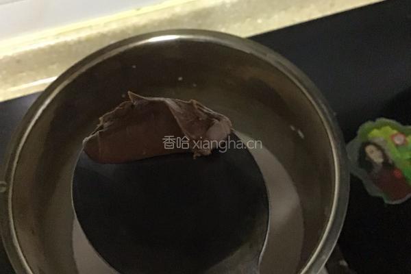 热可可牛奶的做法图解3