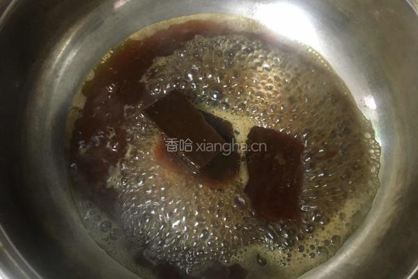 西米奶茶☕️的做法图解4