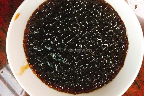 西米奶茶☕️的做法图解6