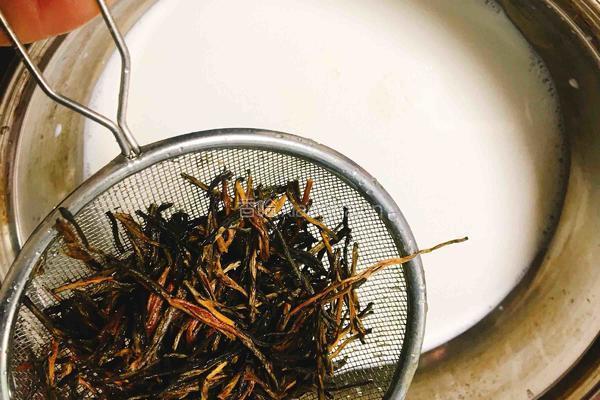 西米奶茶☕️的做法图解7