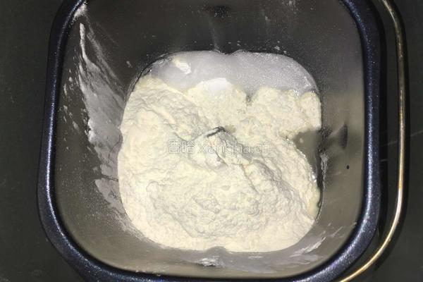 发粑粑的做法图解1