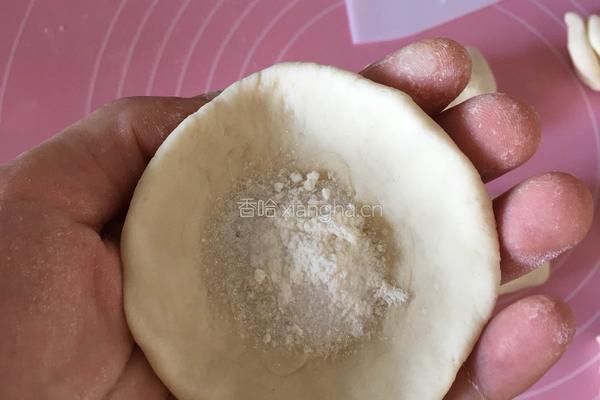 发粑粑的做法图解5