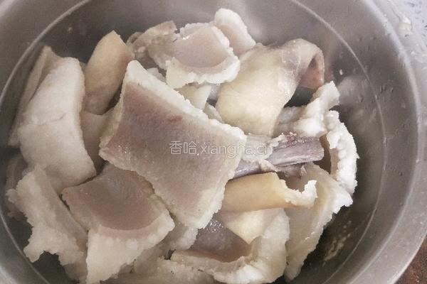 猪皮冻的做法图解5