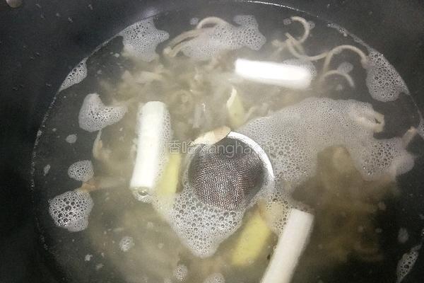 猪皮冻的做法图解16