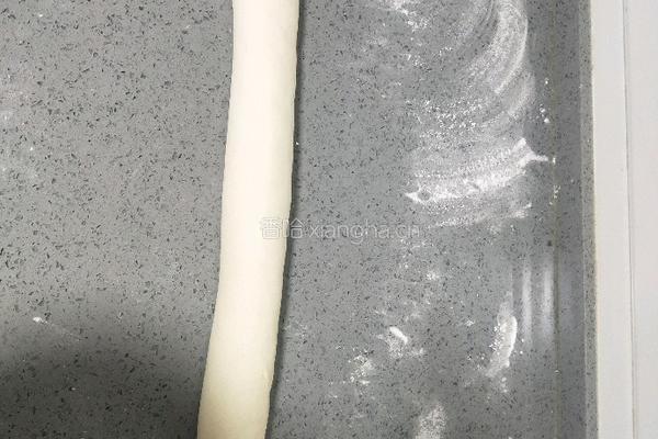 银丝花卷的做法图解8