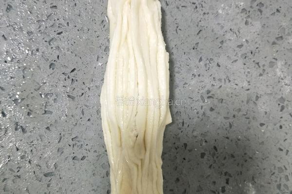 银丝花卷的做法图解17